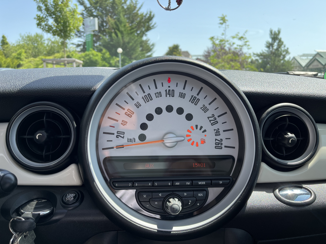 Mini Clubman — 11