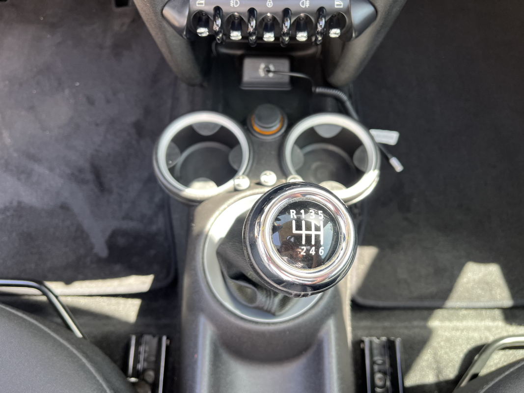 Mini Clubman — 13