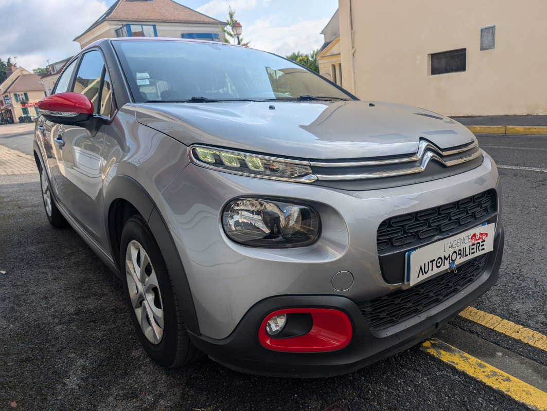 Citroen C3 — 2
