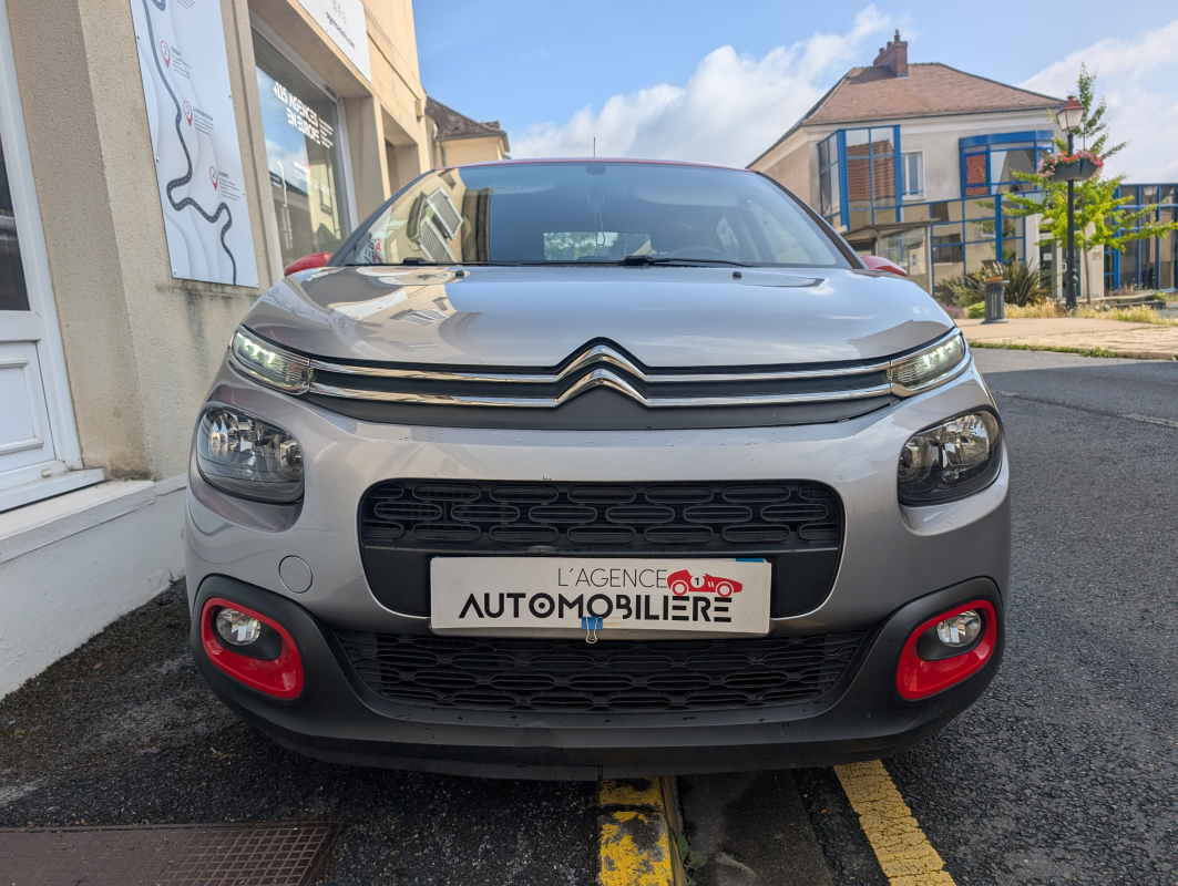 Citroen C3 — 3