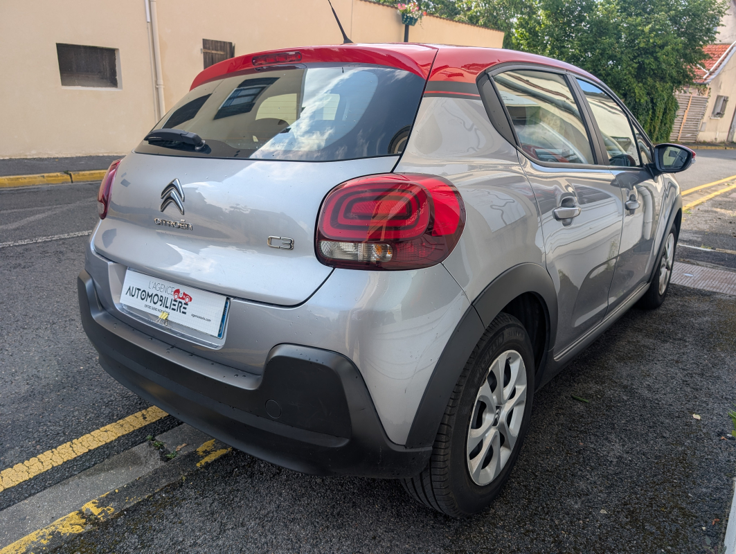 Citroen C3 — 4