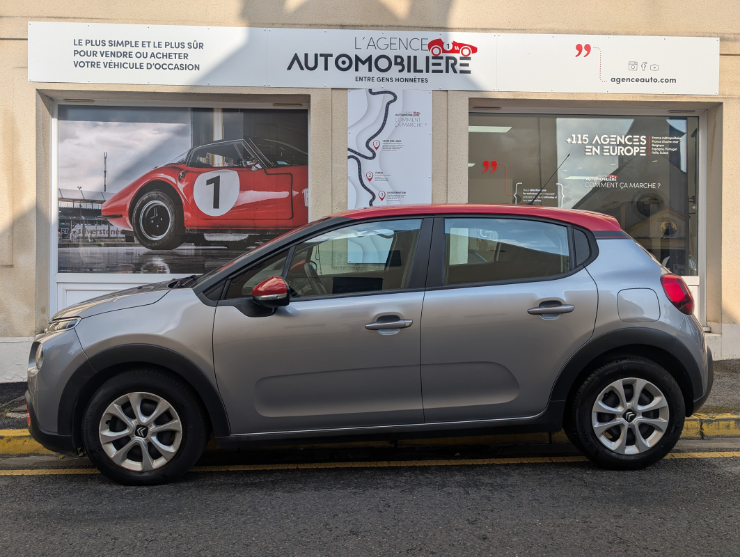 Citroen C3 — 7