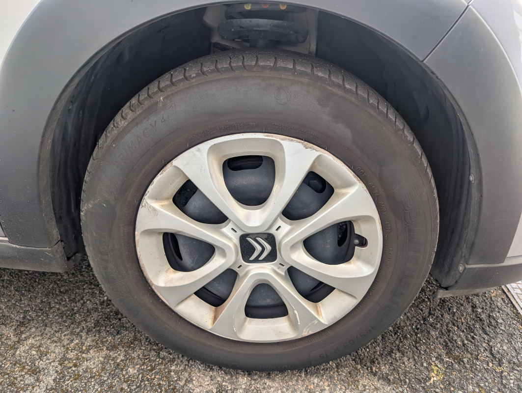 Citroen C3 — 20