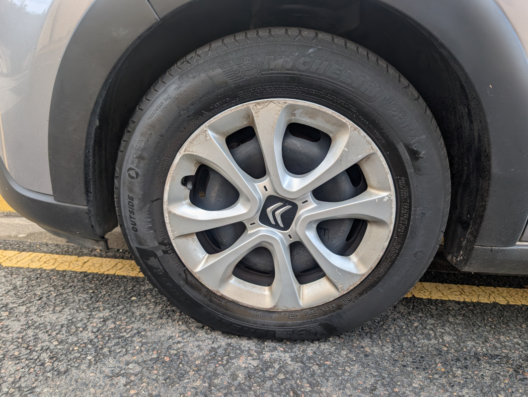 Citroen C3 — 21
