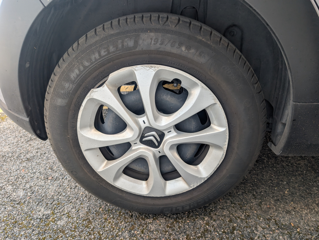 Citroen C3 — 22