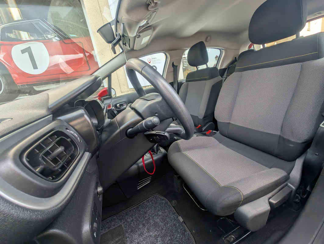 Citroen C3 — 9