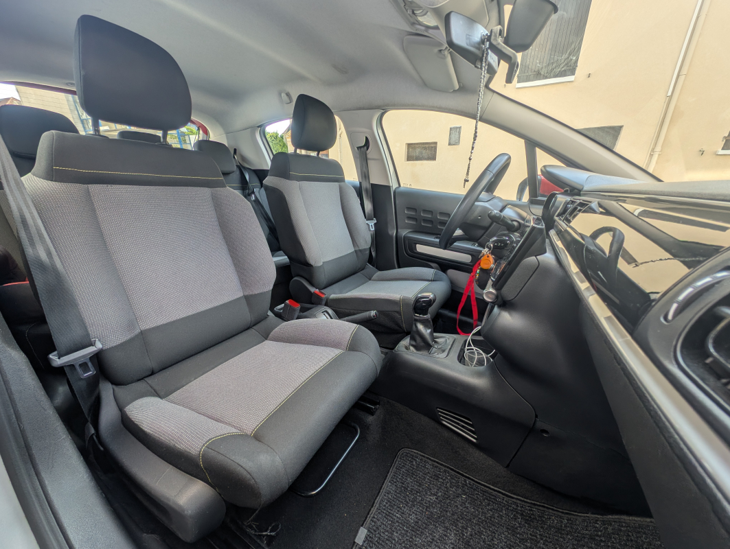 Citroen C3 — 17