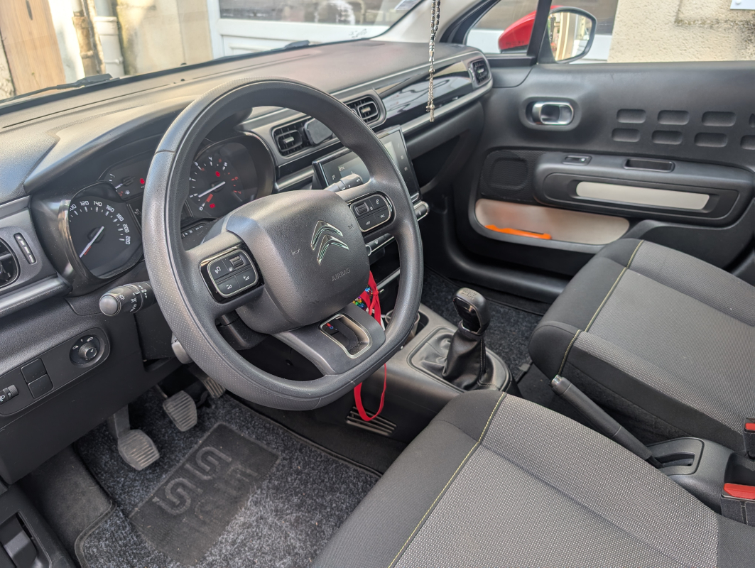 Citroen C3 — 10