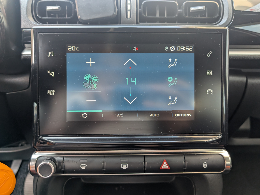 Citroen C3 — 14