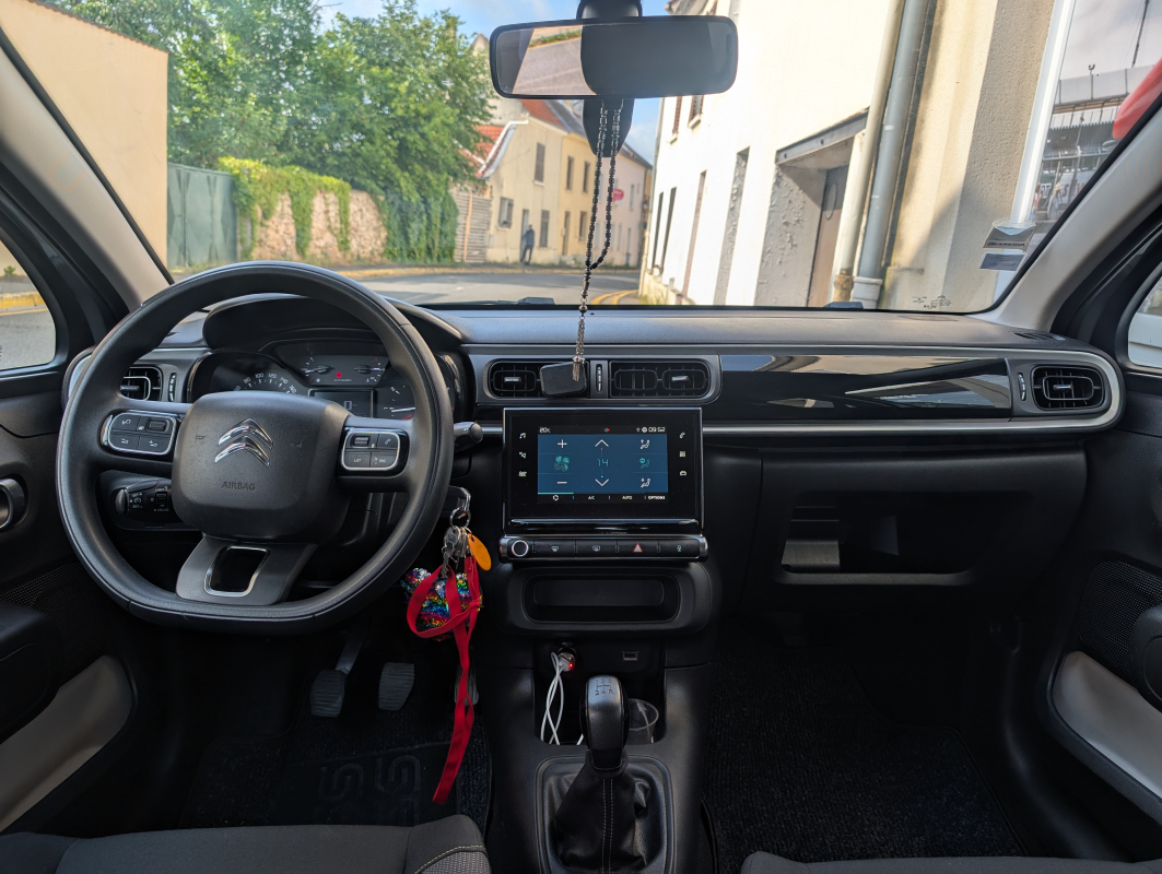 Citroen C3 — 13