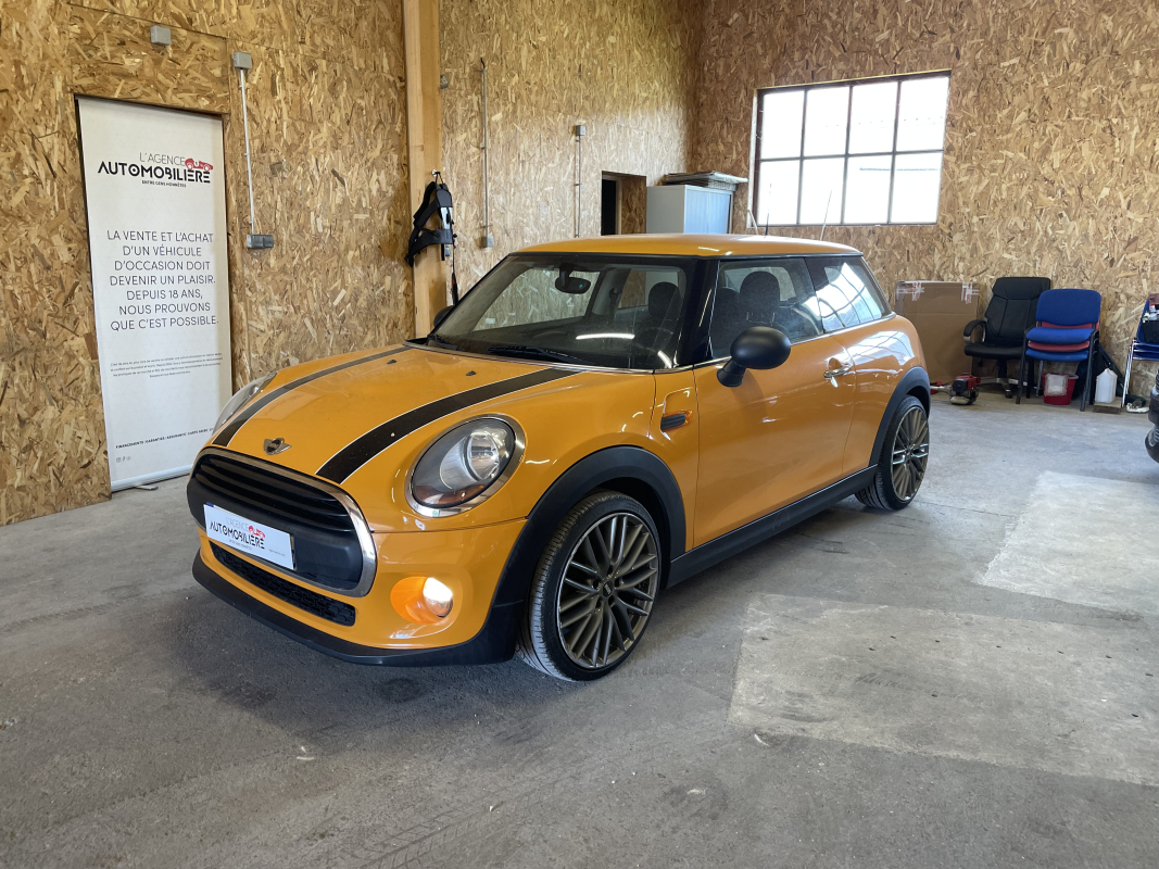 Mini Mini — 2