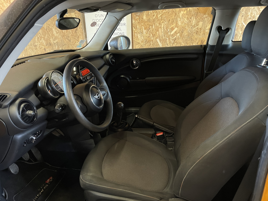 Mini Mini — 9