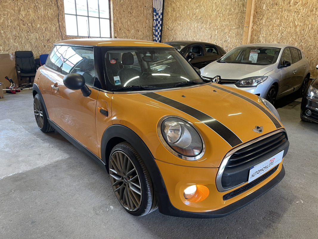 Mini Mini — 6