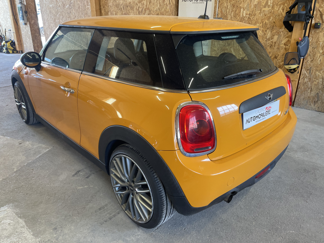 Mini Mini — 3