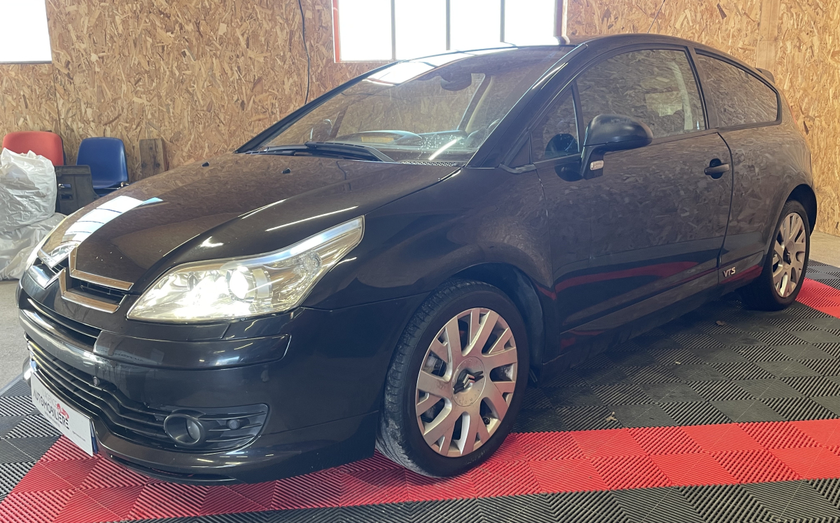 Citroen C4 — 2
