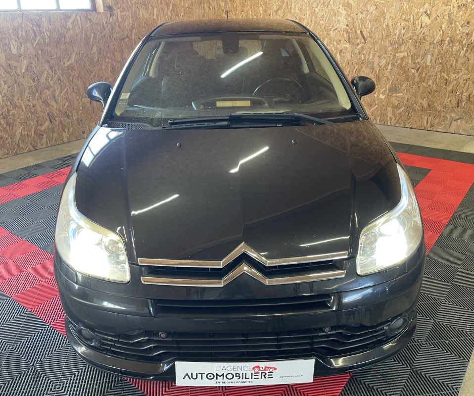 Citroen C4 — 9