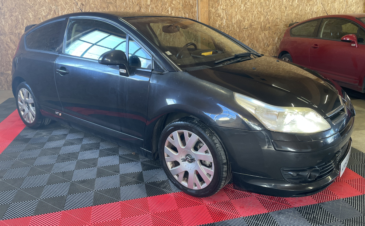 Citroen C4 — 8