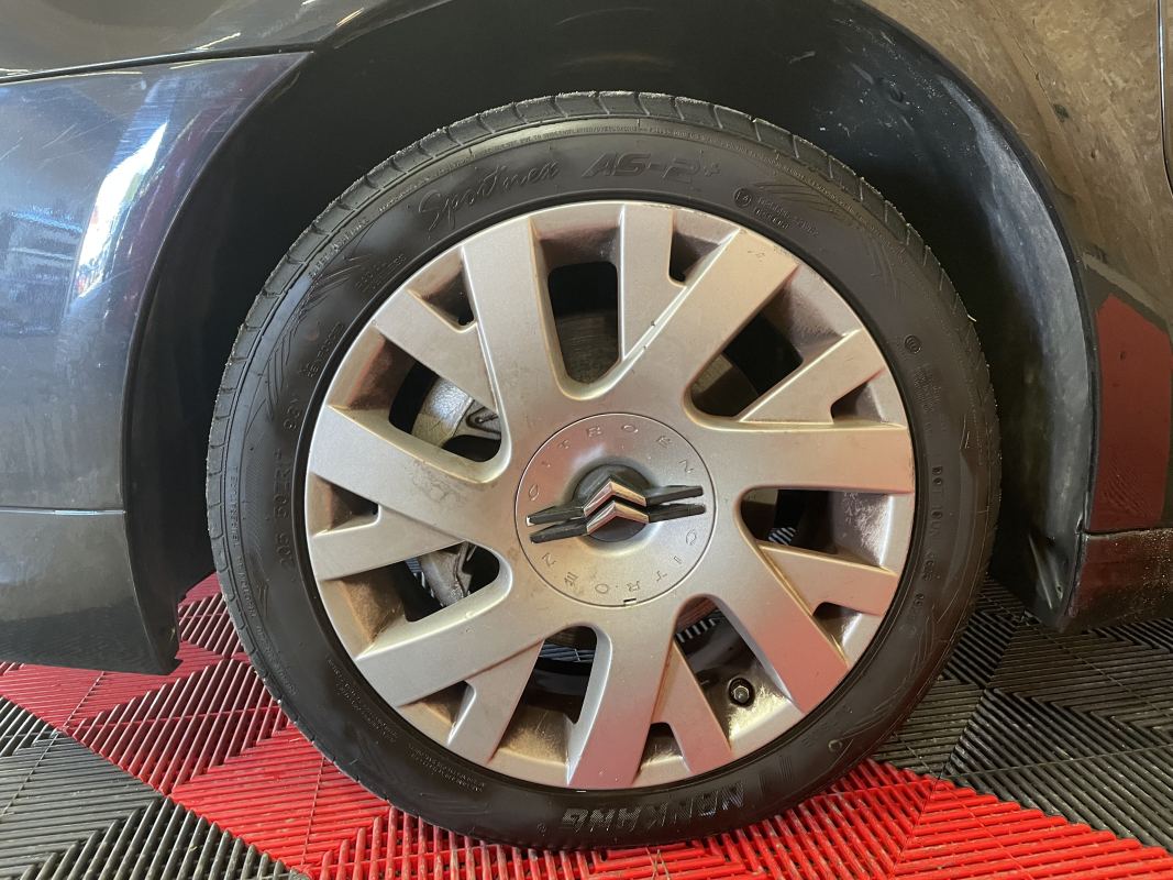 Citroen C4 — 12
