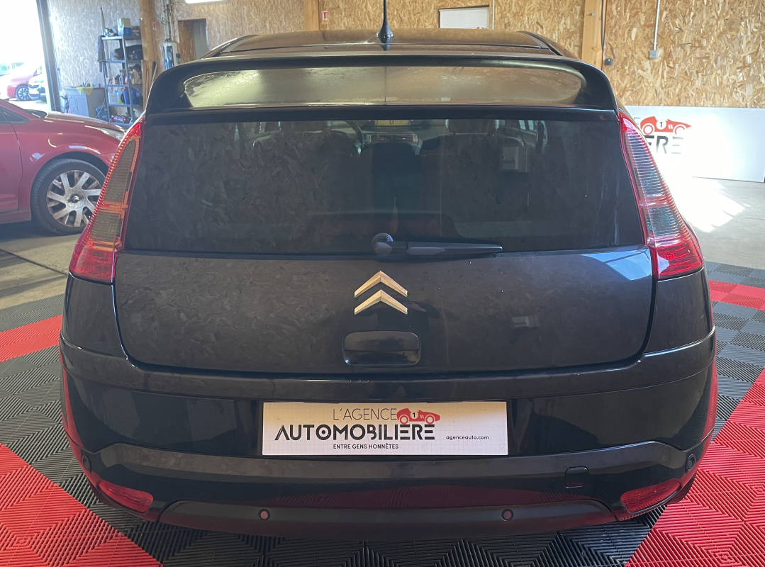 Citroen C4 — 4