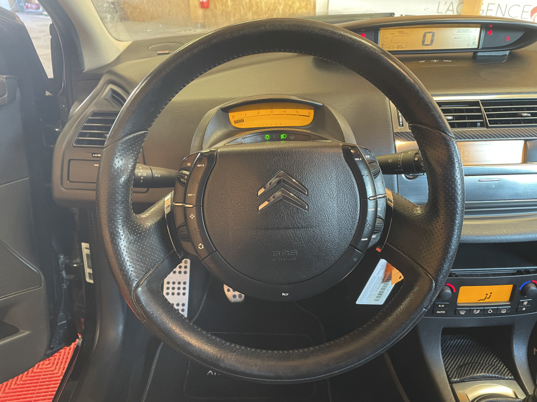 Citroen C4 — 10