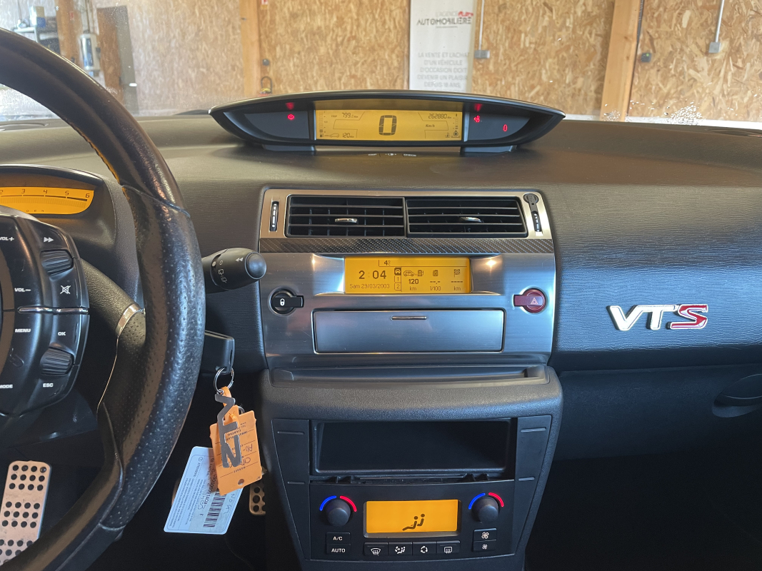 Citroen C4 — 11