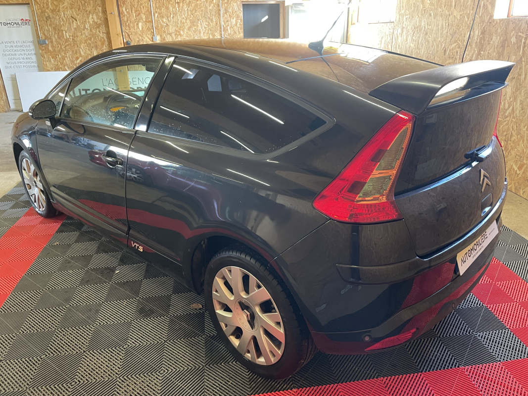 Citroen C4 — 3