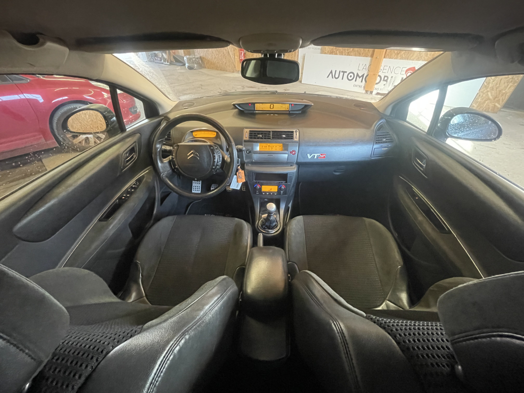 Citroen C4 — 20