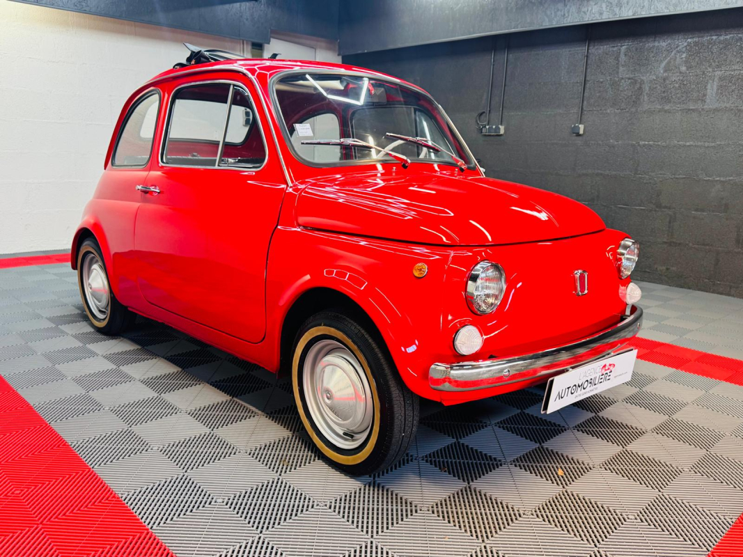 Fiat 500 — 4