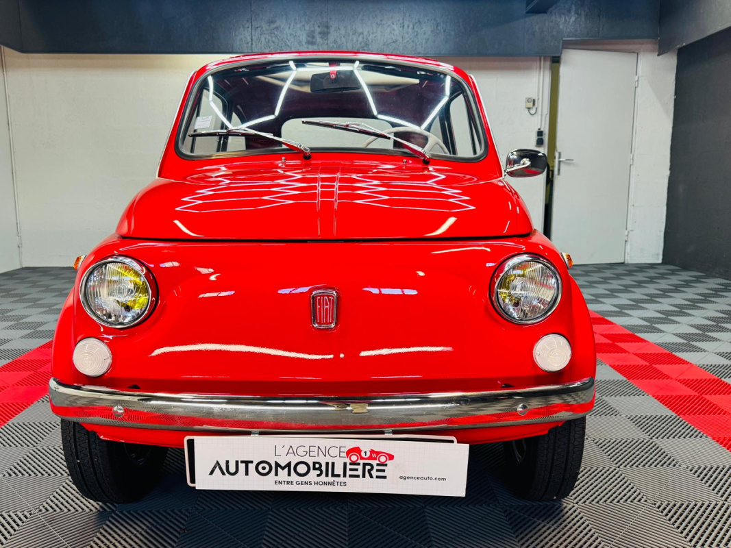 Fiat 500 — 3