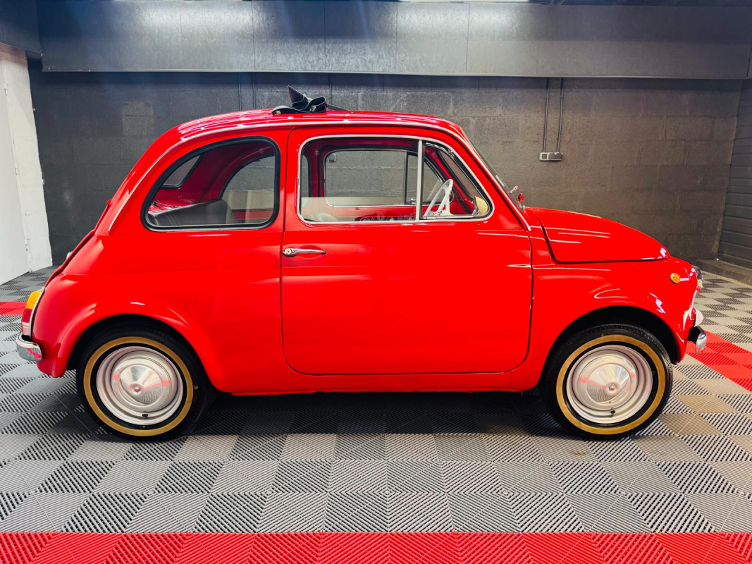 Fiat 500 — 5
