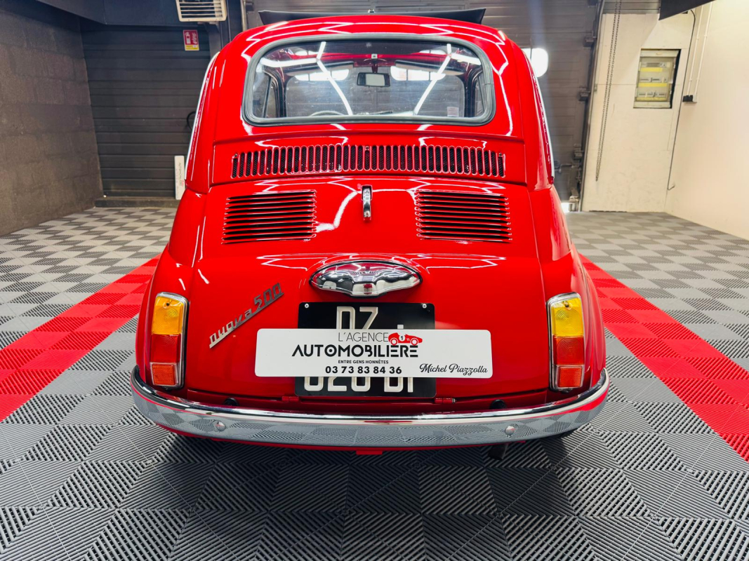 Fiat 500 — 8