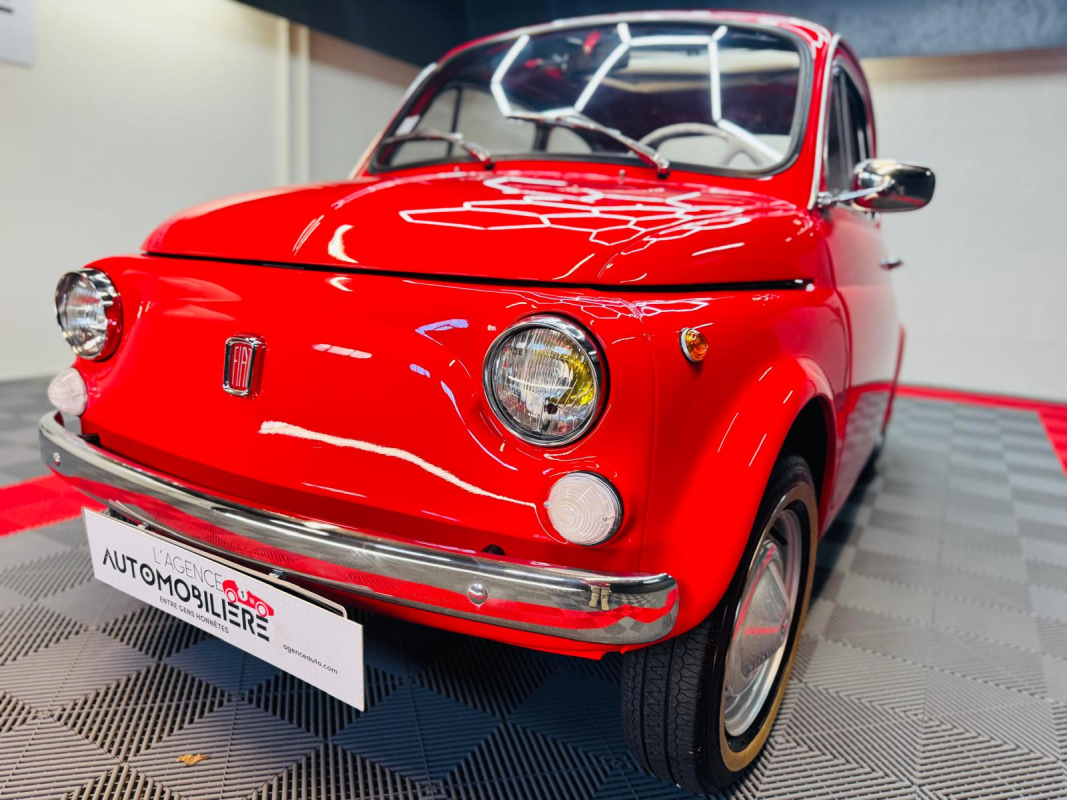 Fiat 500 — 2