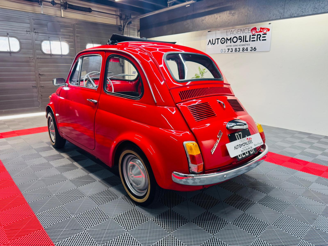 Fiat 500 — 9