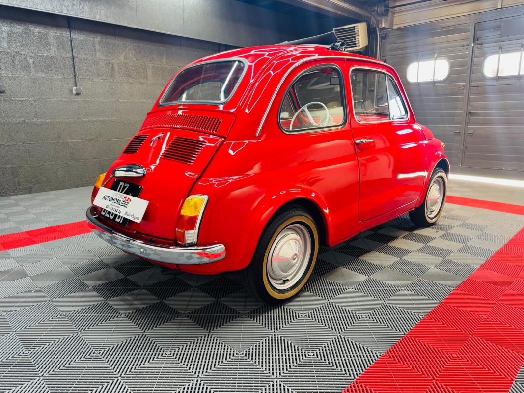 Fiat 500 — 6