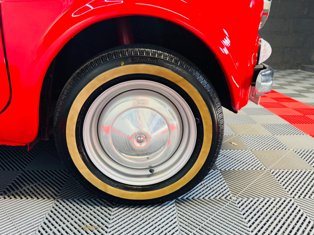 Fiat 500 — 25