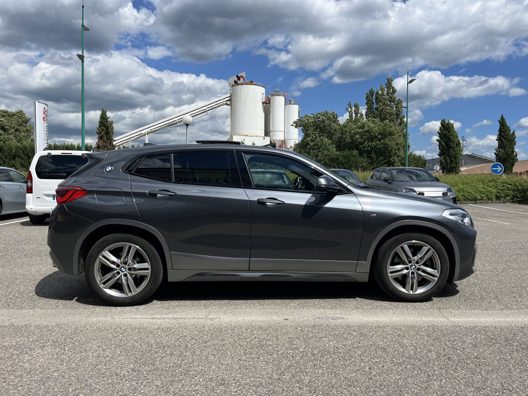 Bmw X2 — 11