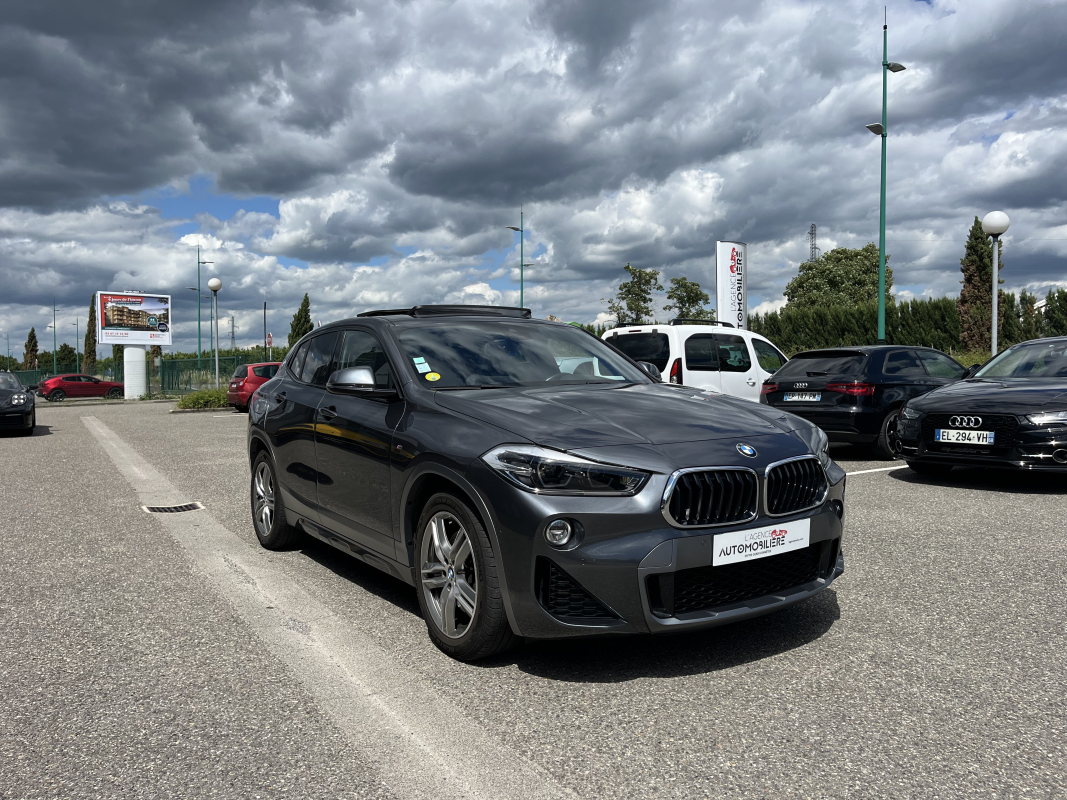 Bmw X2 — 13