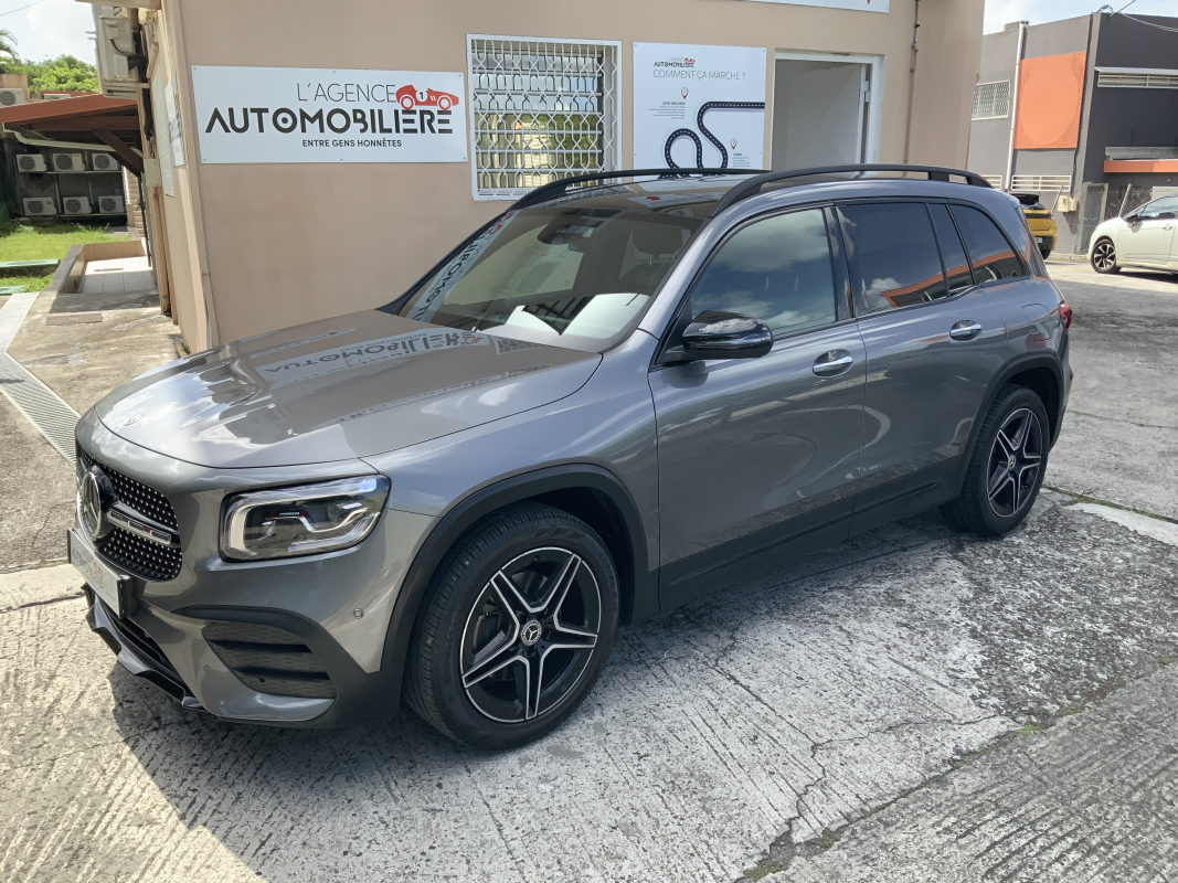 Mercedes GLB