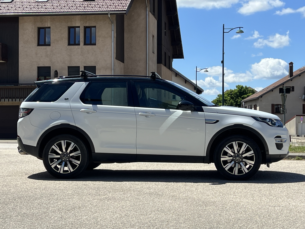 Land Rover Discovery Sport — 6