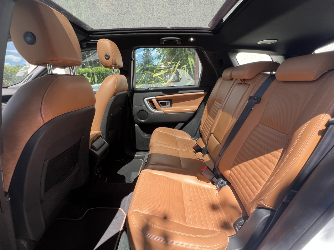 Land Rover Discovery Sport — 14
