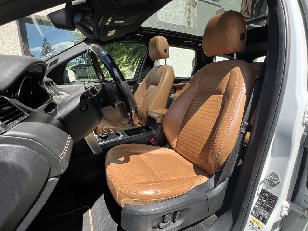Land Rover Discovery Sport — 35