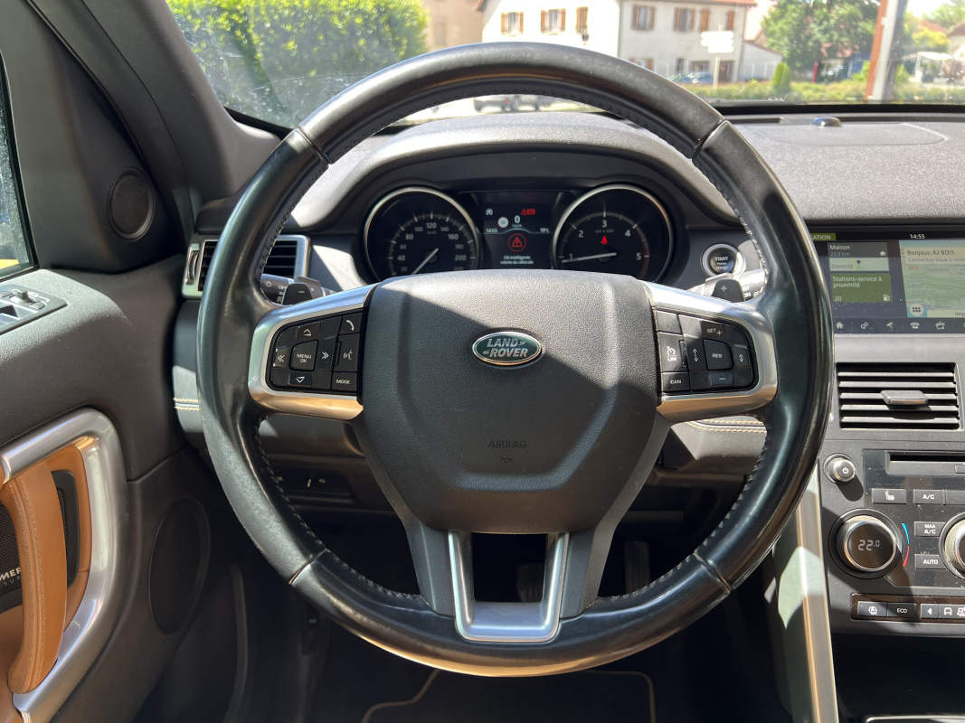 Land Rover Discovery Sport — 31