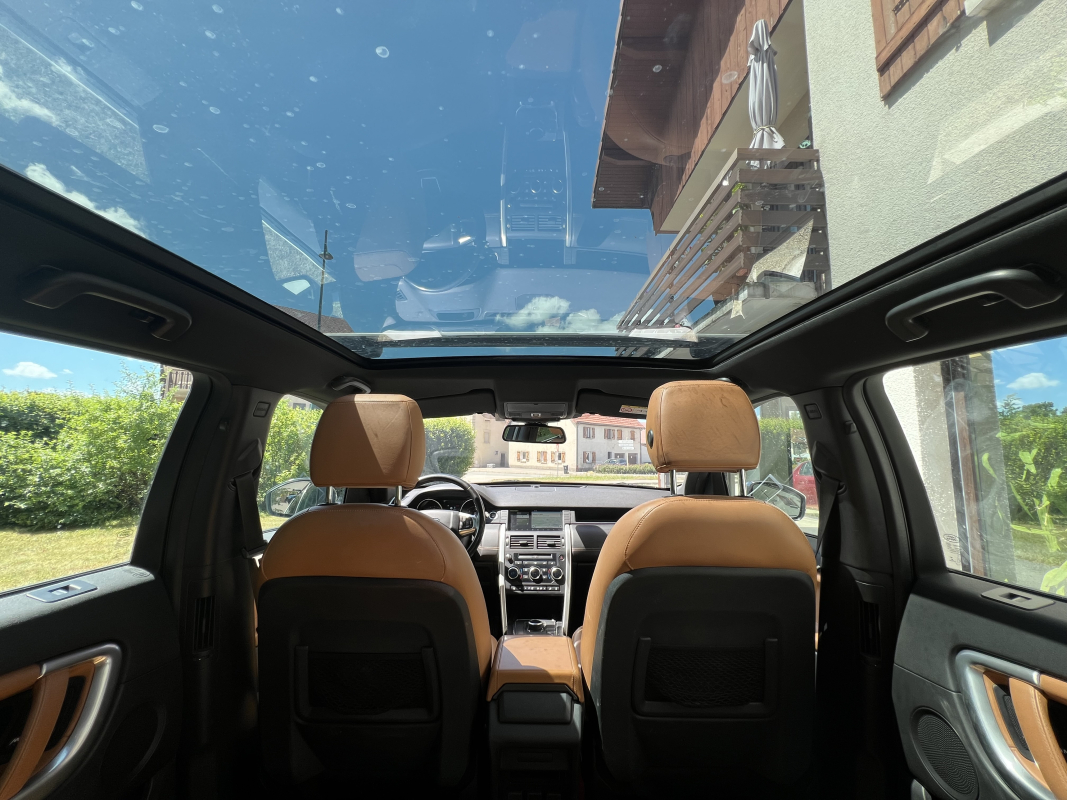 Land Rover Discovery Sport — 13