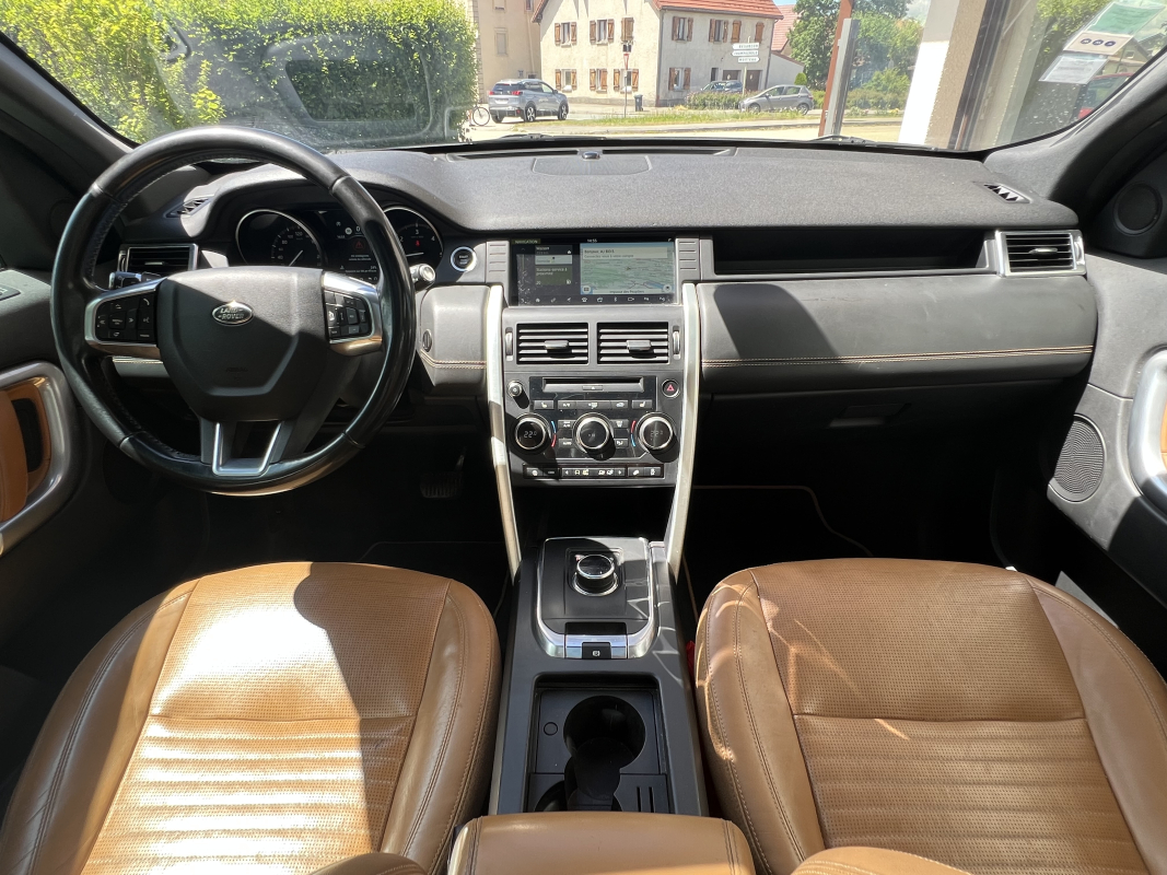 Land Rover Discovery Sport — 10