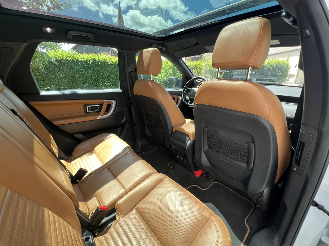 Land Rover Discovery Sport — 37