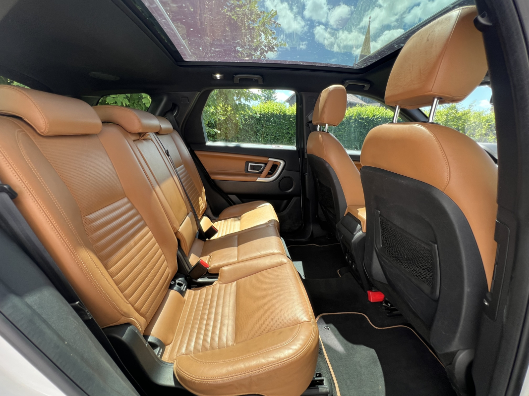 Land Rover Discovery Sport — 38
