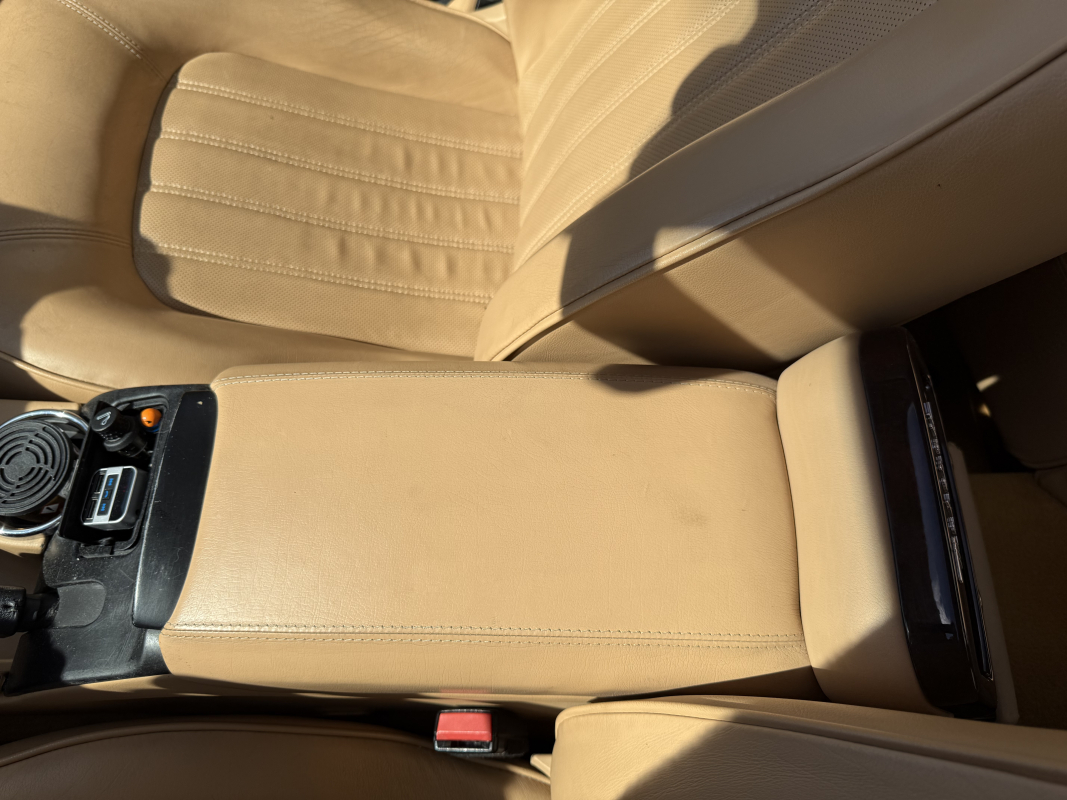 Maserati Quattroporte — 33