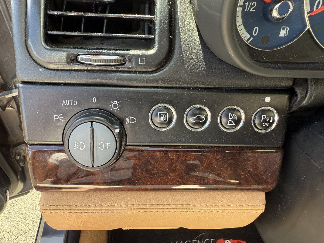 Maserati Quattroporte — 28