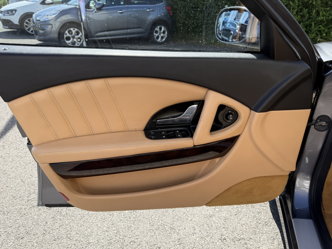 Maserati Quattroporte — 36