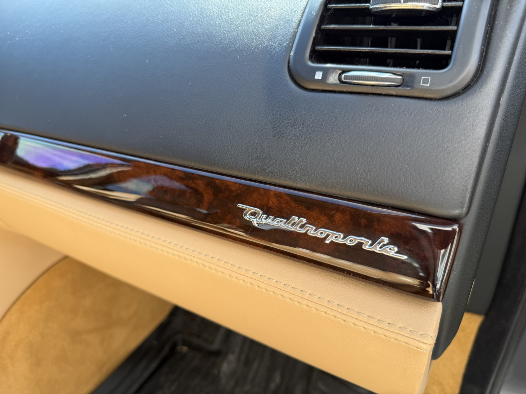 Maserati Quattroporte — 37